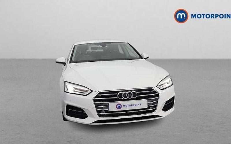 Used Audi A5 Sportback Sport 190 HP (139 kW) 2018 Hatchback
