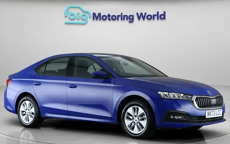 Used Skoda Octavia SE Technology 150 HP (110 kW) 2023 Hatchback