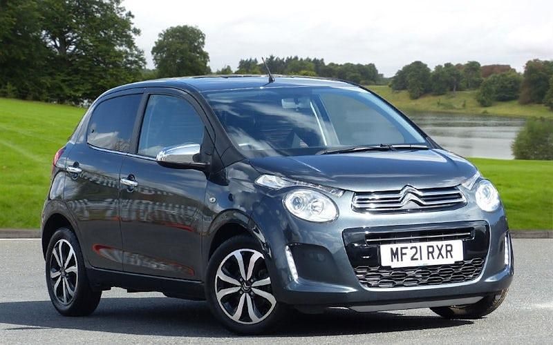 Used Citroën C1 Shine 72 HP (52 kW) 2021 Hatchback