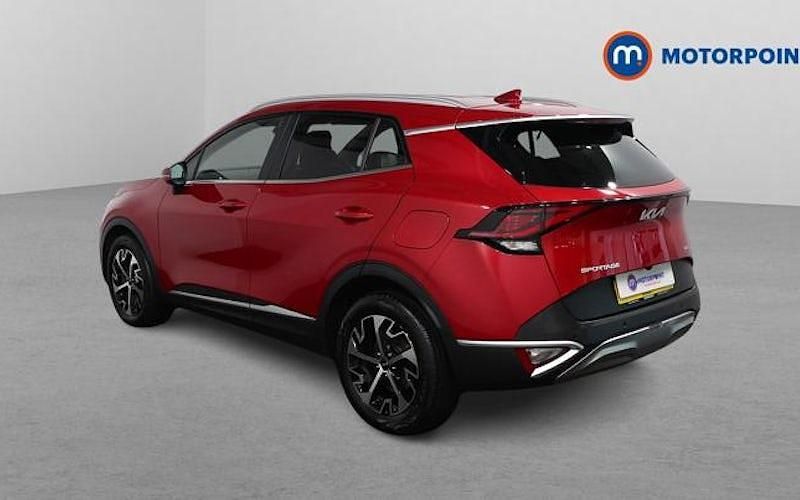 Used Kia Sportage 209 HP (153 kW) 2024 SUV