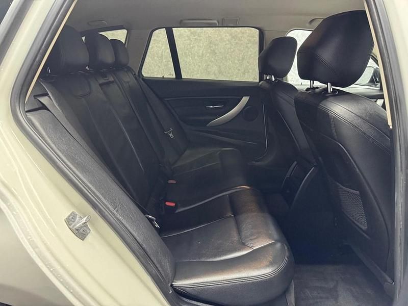 Used BMW 330 M Sport 2019 White Estate