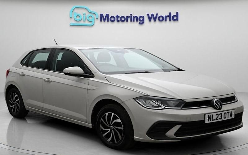 Used VW Polo Life 80 HP (58 kW) 2026 Hatchback