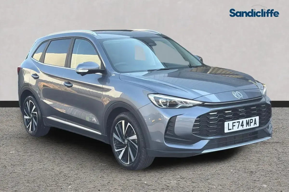 Used MG ZS Trophy 196 HP (144 kW) 2024 SUV