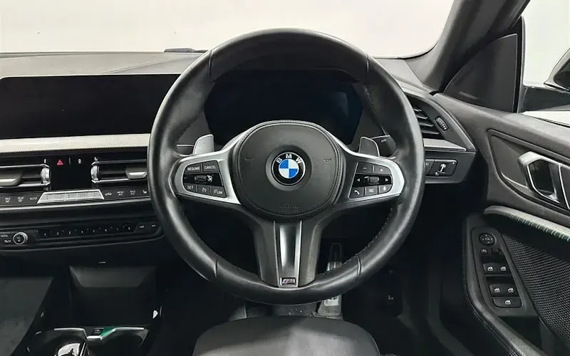 Used BMW 218 M Sport 150 HP (110 kW) 2023 White Coupe