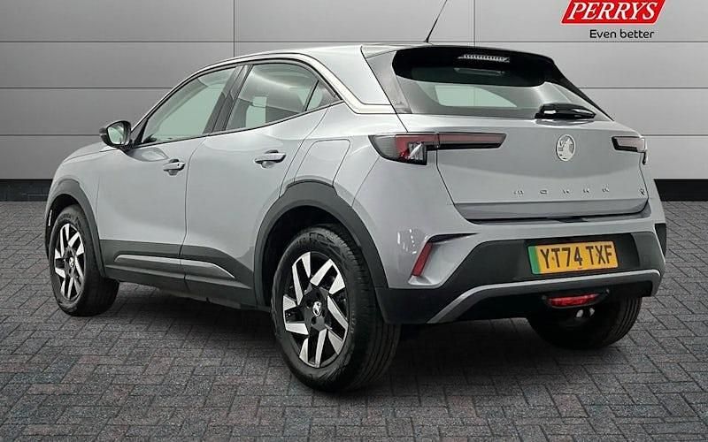 Used Vauxhall Mokka Design Edition 100 kW (136 HP) 2024 SUV