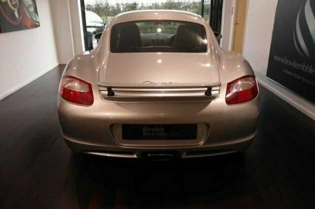 Used Porsche Cayman 2007 Coupe