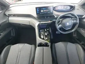 Used Peugeot 3008 Allure+ 131 HP (96 kW) 2023 Grey SUV