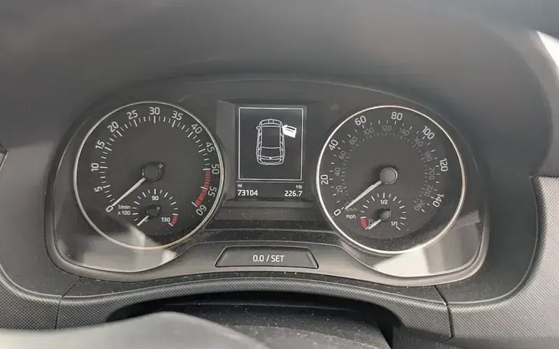 Used Skoda Fabia SE L 90 HP (66 kW) 2018 Estate