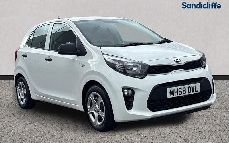 Używany Kia Picanto 67 KM (49 kW) 2019 Hatchback