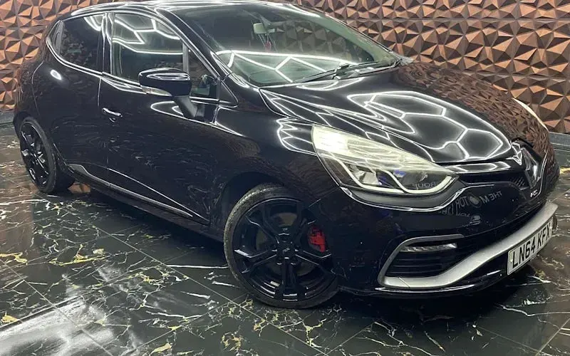 Used Renault Clio 200 HP (147 kW) 2014 Hatchback