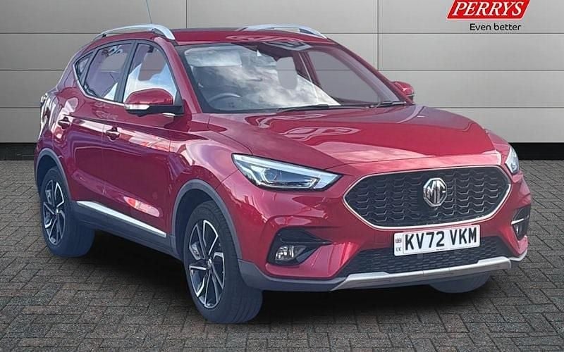 Used 2024 MG ZS Exclusive Hatchback | £14,998 (Good price) - Image 1/4