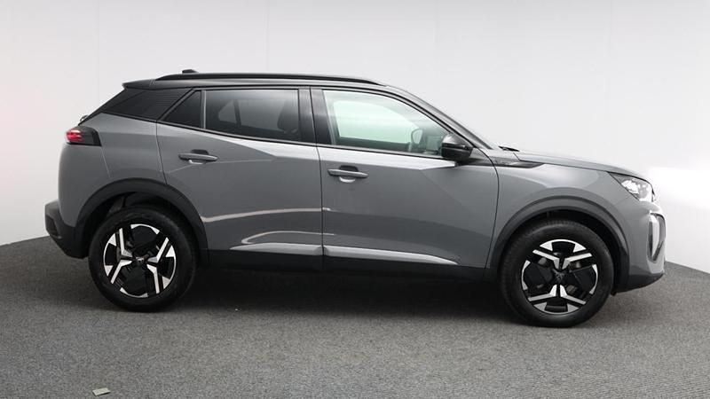 Grey Used 2023 Peugeot 2008 GT SUV | £20,999 (A bit pricey) - Image 1/4