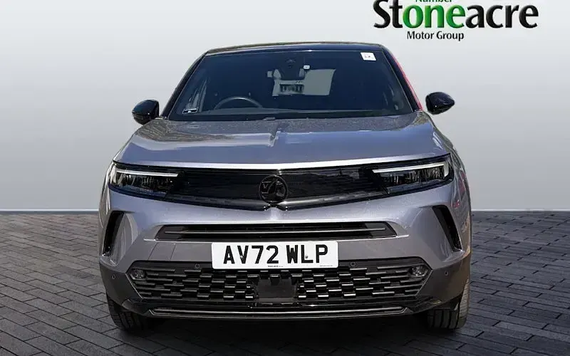 Used Vauxhall Mokka 136 HP (100 kW) 2025 SUV