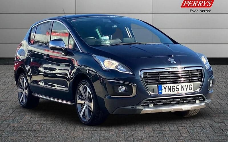 Used 2016 Peugeot 3008 Allure Estate | £8,500 (Good price) - Image 1/4