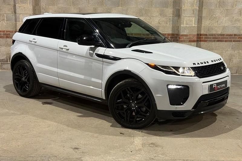 Used 2019 Land Rover Range Rover evoque HSE Dynamic Hatchback | £12,990 (Good price) - Image 1/1