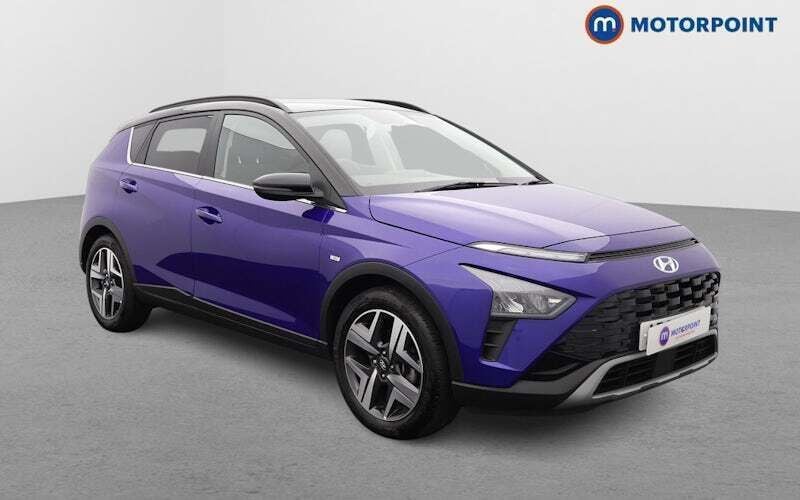 Used 2023 Hyundai Bayon Ultimate SUV | £15,999 (Fair price) - Image 1/4