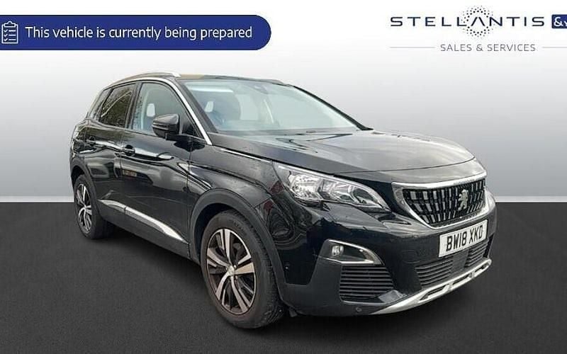Used 2018 Peugeot 3008 Allure Estate | £13,246 (Fair price) - Image 1/1