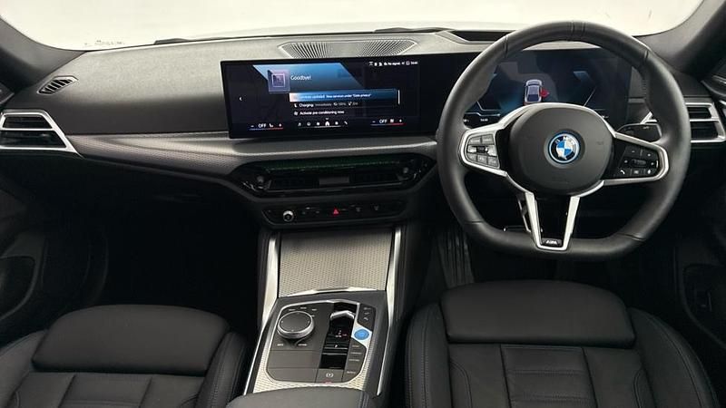 Used BMW i4 M Sport 246 kW (335 HP) 2025 Grey Sedan