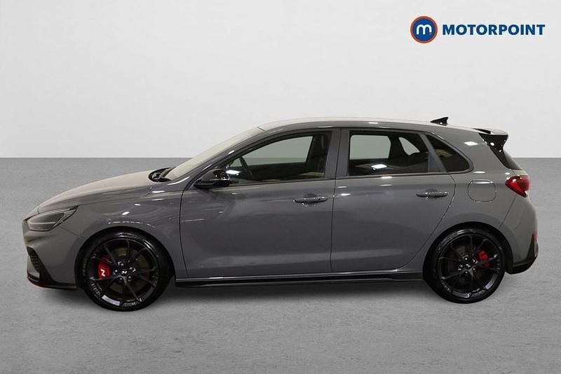 Used Hyundai i30 N Performance 2022 Grey Hatchback