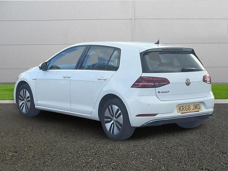 Used VW e-Golf 2018 Hatchback