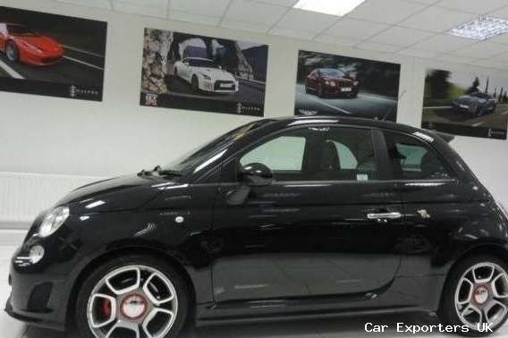 Used Abarth 500 2010 Hatchback