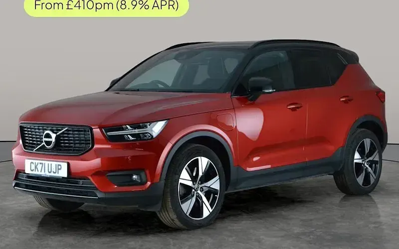 Usado Volvo XC40 R-Design 262 CV (192 kW) 2021 SUV