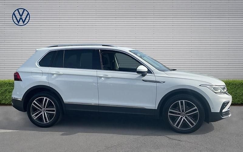 Used VW Tiguan Elegance 150 HP (110 kW) 2023 SUV