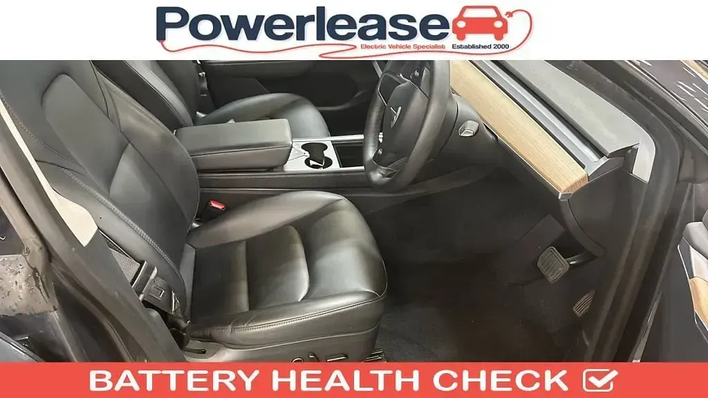 Used Tesla Model Y Long Range RWD 378 kW (514 HP) 2022 Grey SUV