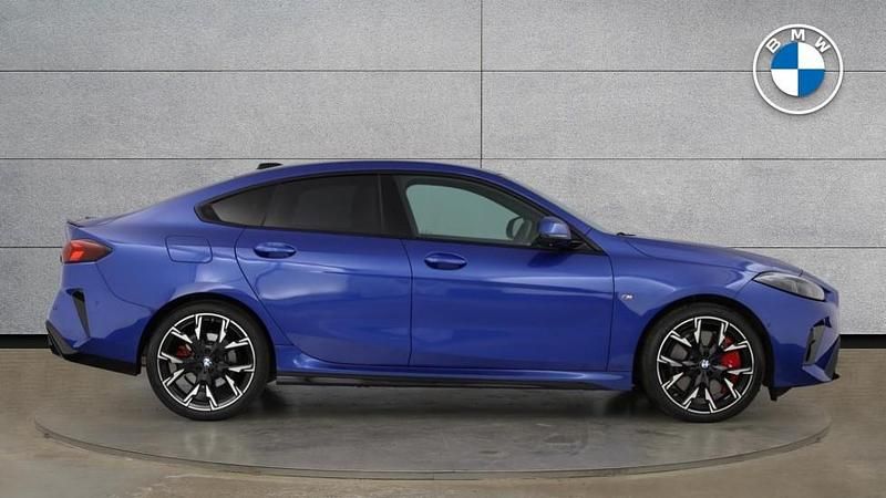 Used BMW 220 M Sport 168 HP (123 kW) 2025 Blue Coupe