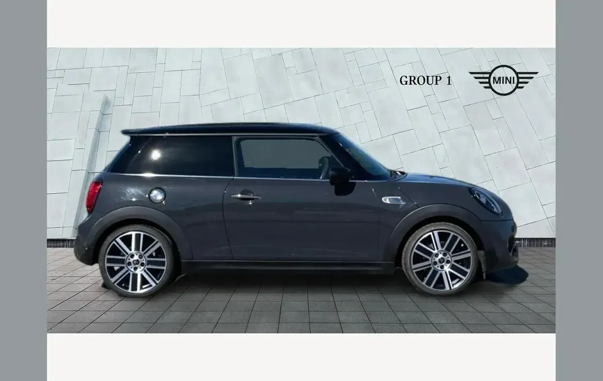Used Mini Cooper S Exclusive 192 HP (141 kW) 2020 Grey Hatchback