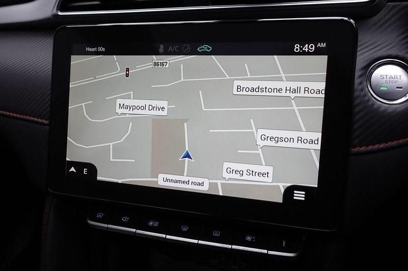 Usado MG ZS Exclusive 111 HP (81 kW) 2022 Azul SUV