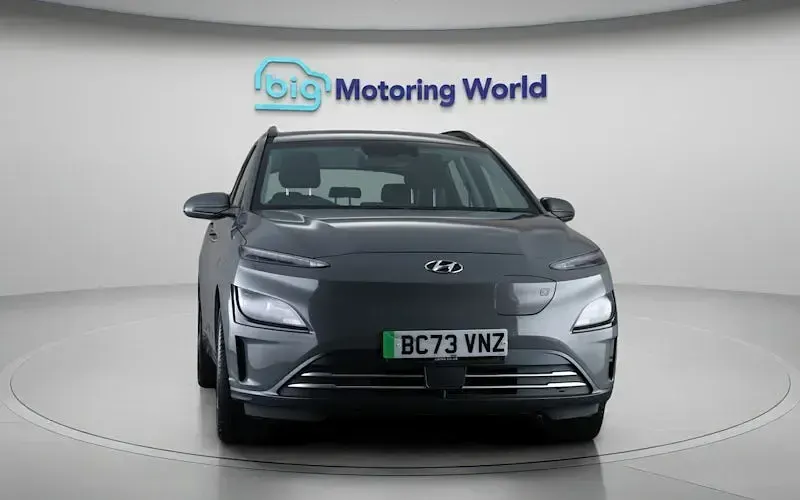 Used Hyundai Kona SE 100 kW (136 HP) 2022 SUV