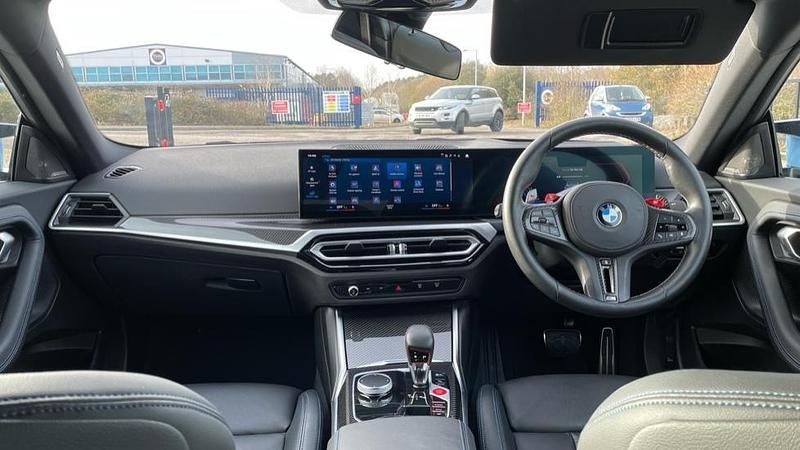 Used BMW M2 Comfort Edition 454 HP (333 kW) 2024 Blue Coupe