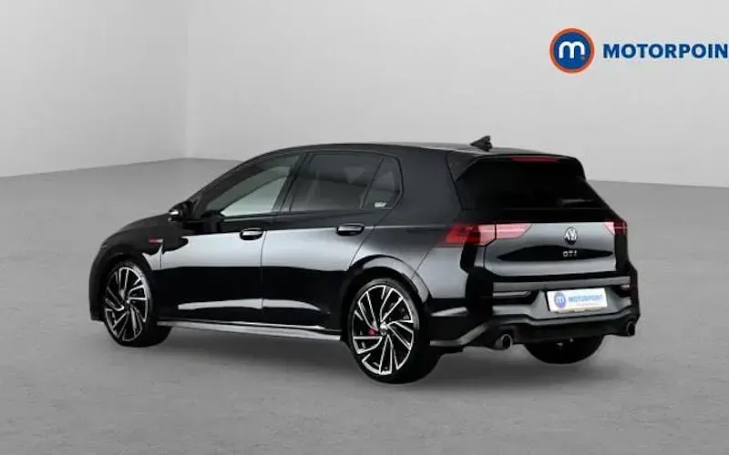 Used VW Golf VIII GTI 245 HP (180 kW) 2024 Hatchback