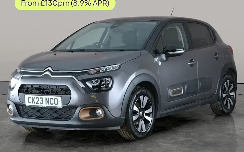 Used Citroën C3 PureTech 83 HP (61 kW) 2023 Hatchback