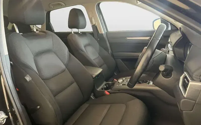 Used Mazda CX-5 165 HP (121 kW) 2019 Black SUV