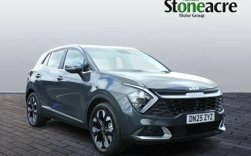 Used Kia Sportage 245 HP (180 kW) 2025 SUV