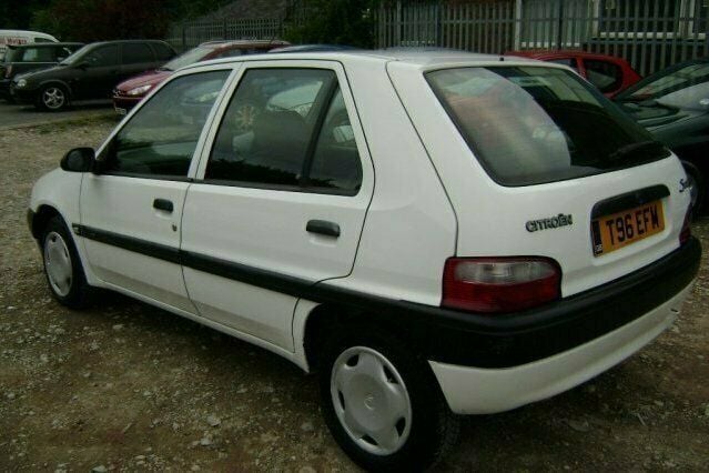 Used Citroën Saxo 1999 Hatchback