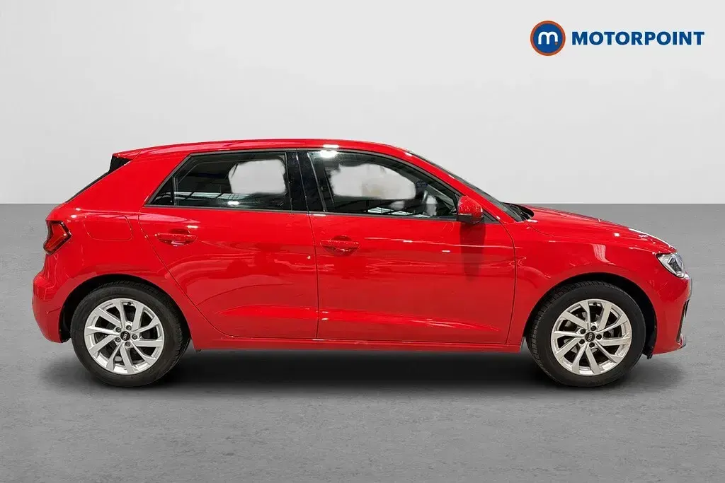 Used Audi A1 Sport 2022 Red SUV