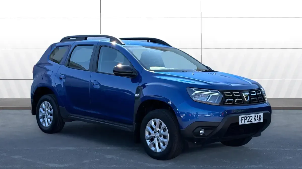 Usado Dacia Duster Comfort 100 HP (73 kW) 2006 Carrinha