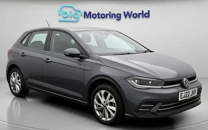Used VW Polo Style 95 HP (69 kW) 2024 Hatchback