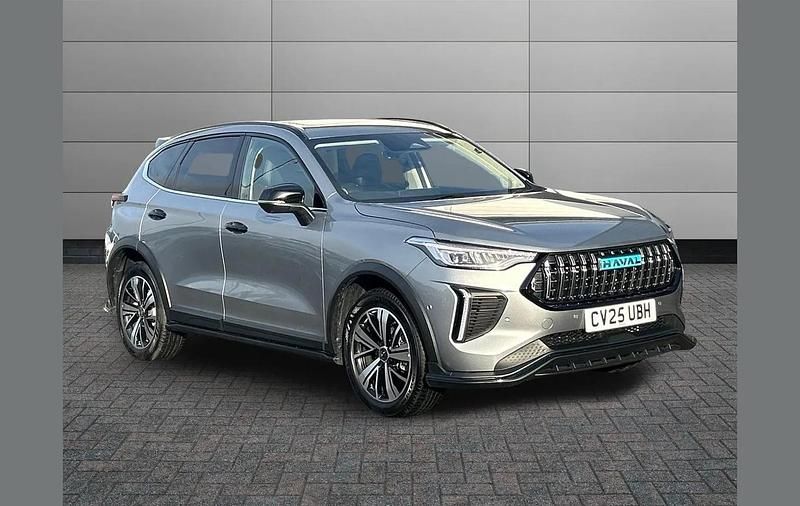 Grey New 2025 Haval Jolion Ultra SUV | £22,495 (Super price) - Image 1/4