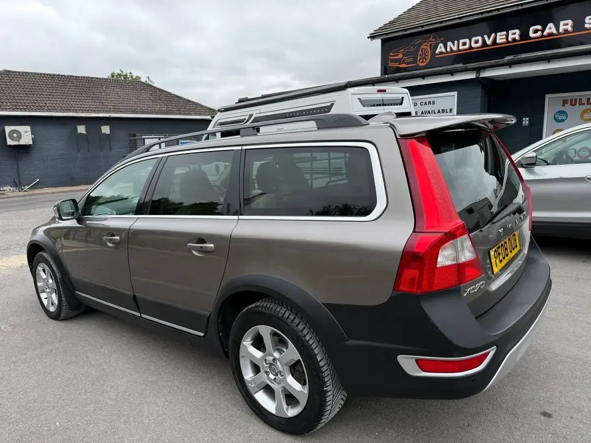 Used Volvo XC70 SE Lux 2008 Grey Estate