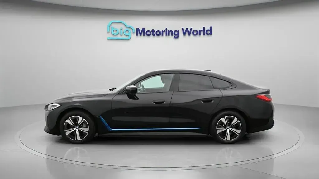 Used BMW i4 Sport Line 250 kW (340 HP) 2022 Sedan