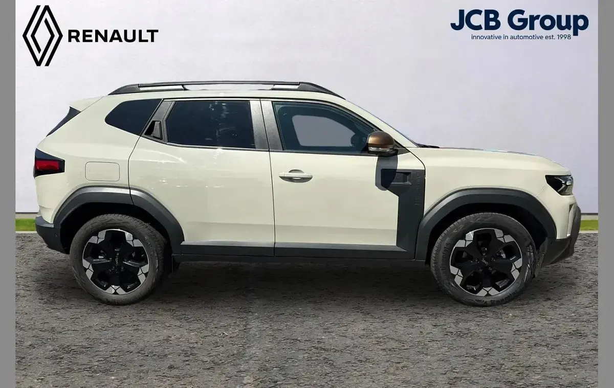 Used Dacia Duster Extreme 130 HP (95 kW) 2025 Other SUV