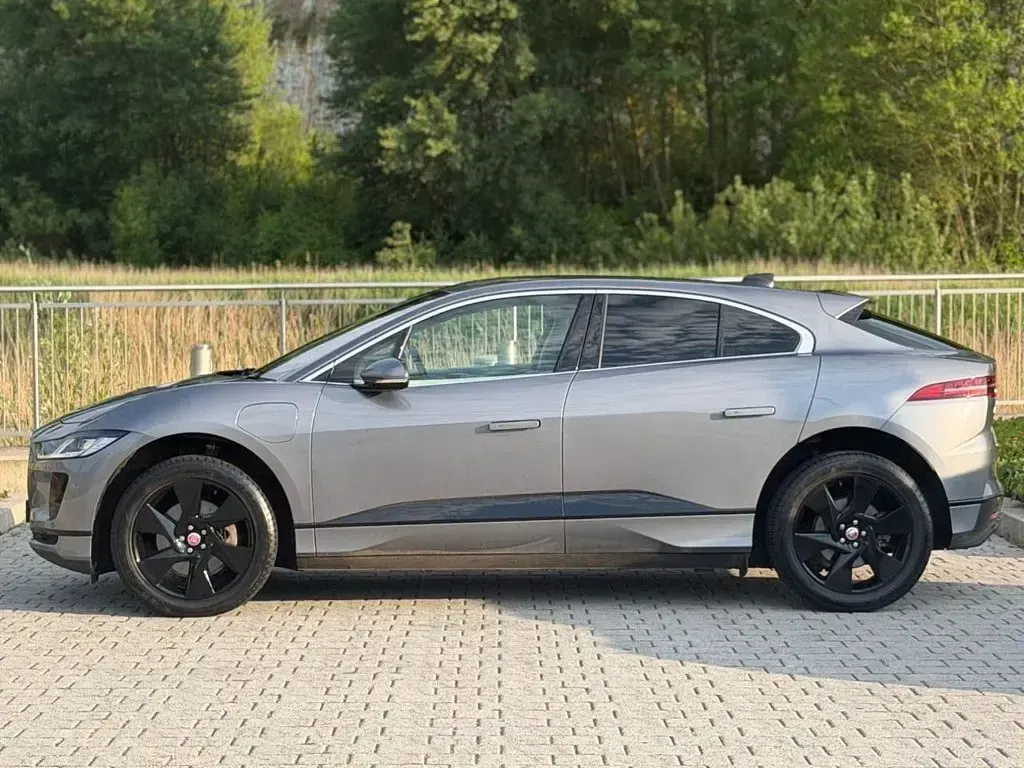 Used Jaguar I-Pace SE 294 kW (400 HP) 2022 Grey SUV