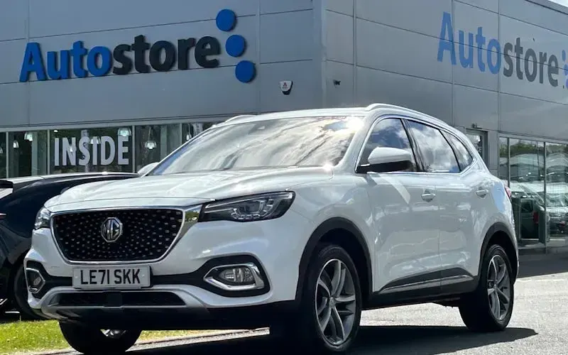 Used MG HS Exclusive 162 HP (119 kW) 2022 SUV