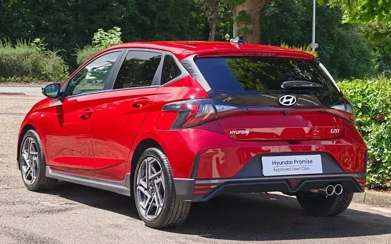 Used Hyundai i20 N Line 101 HP (74 kW) 2026 Hatchback