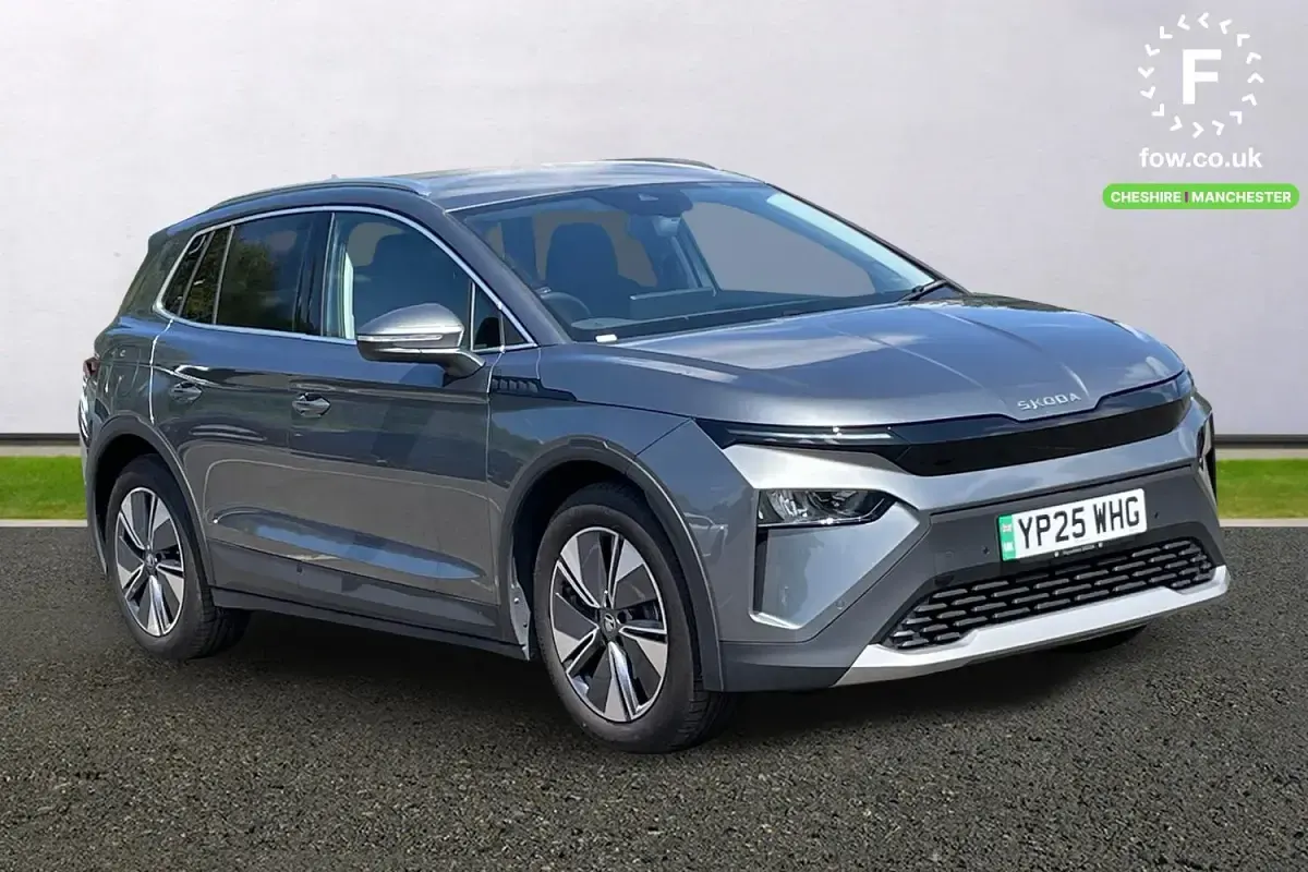 Used Skoda Elroq Loft 150 kW (204 HP) 2025 SUV