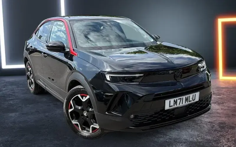 Second-hand Vauxhall Mokka SRi 101 CP (74 kW) 2021 SUV